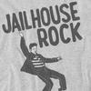 Elvis Presley Unisex Adult Jailhouse Rock T-Shirt