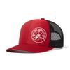 Fashion Hiphop Embroidered Cotton Baseball Cap With Adjustable Wide Brim For Casual Men Women