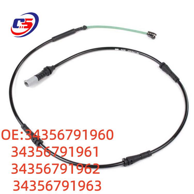 BMW F01/F02/F10 Brake Sensor Wire 34356791960/961/962/963