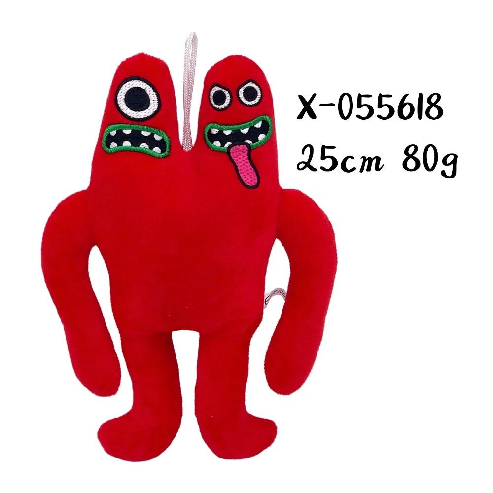 New Garden Of Banban Jester Plush Toy Game Animation Surrounding Garten Of Banban Plushies Birthday 6 7 Holiday Gift Plush Toy
