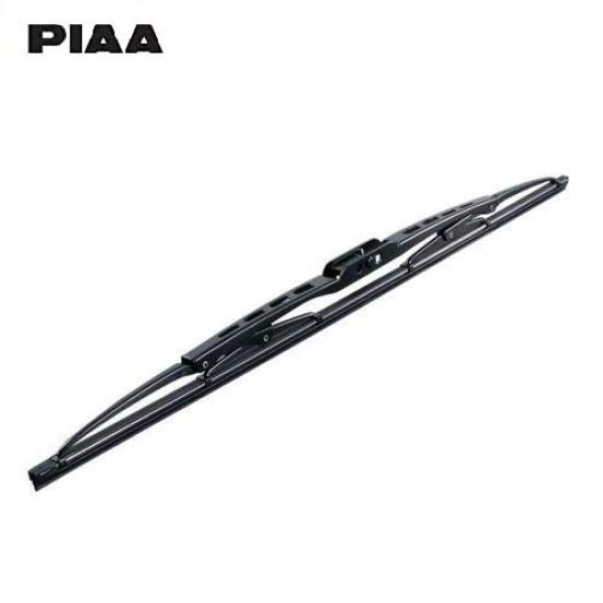 PIAA 525mm Wiper Crefit Plus Graphite Coated 1 Part Number CFG53 (Pia) Blade, Rubber, Blade, 11,