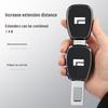 Ji Yue 01 Seat Belt Decorative Bayonet Extension Insert