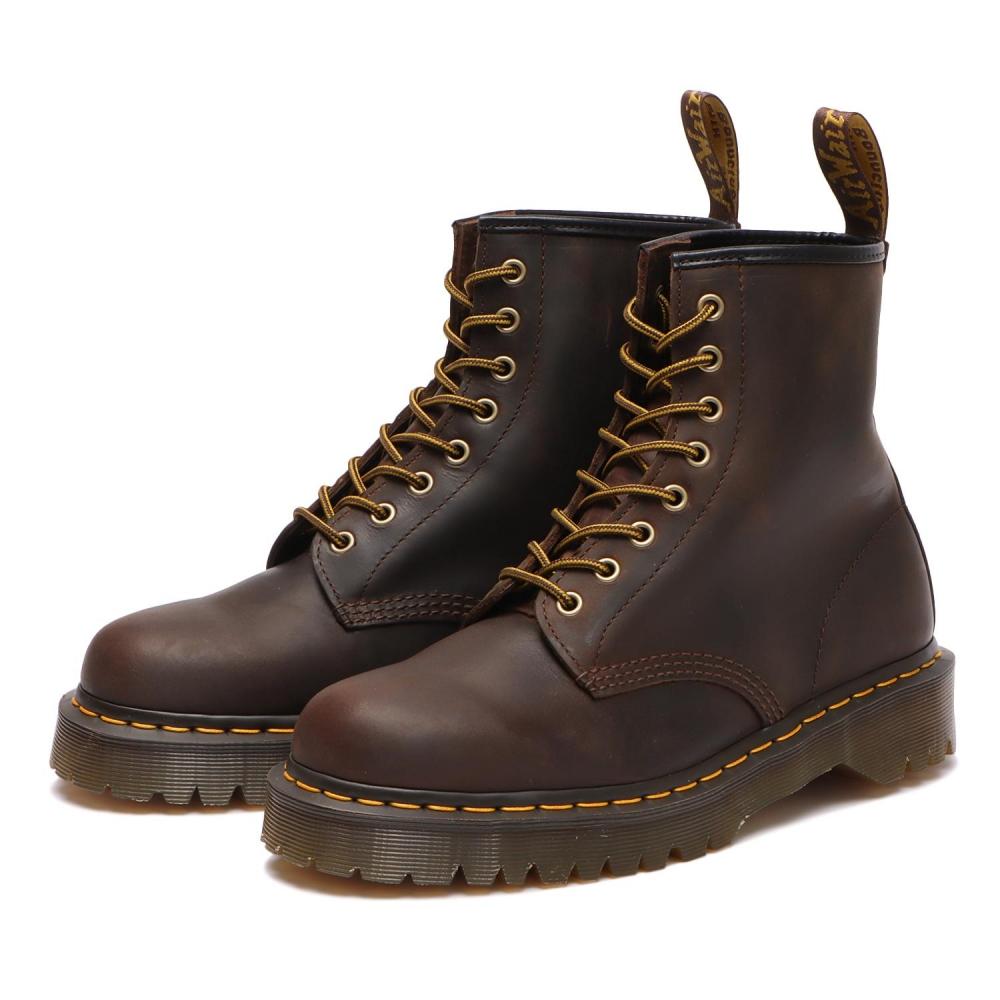 Dr.martens 1460 Bex 8-Loch Stiefel 27894201 Ch Dunkelbraun