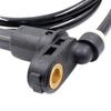 Car Rear Left  Right ABS Wheel Speed Sensor 454579, 47900-EA002, 360043,For Peugeot 206 CC (2D) 1.6L / 2.0L Hatchback SW 