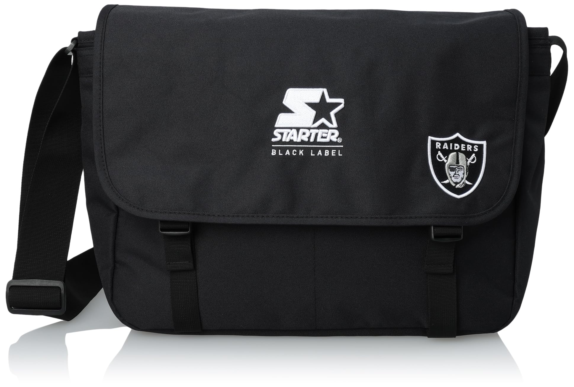 

[Starter Black Label] Сумка через плечо NFL Messenger Bag