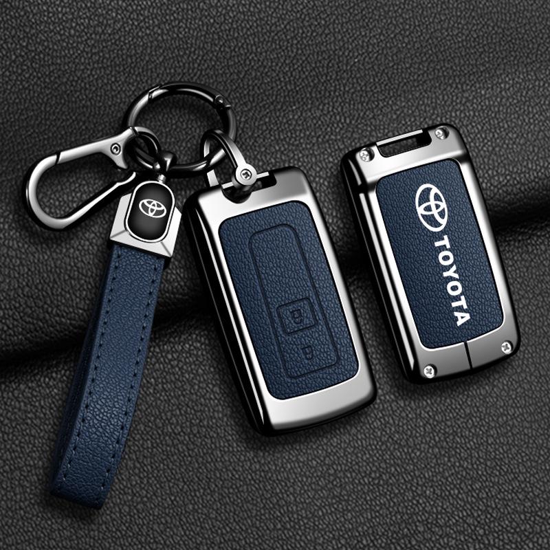 

Защита корпуса ключа Toyota Crown & Prius (2005-09, 12-е поколение)