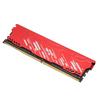 Desktop Memory Module Red DDR4 2666MHz 21300 Bandwidth Aluminium Alloy Gaming RAM for Computer Chassis Upgrade