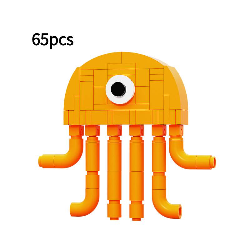 

Банбан из Монстергантен Хоррор Игра Конструктор Детские Игрушки Образовательные оранжевый