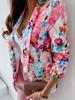 2022 Women's Floral Spring Suit Jacket