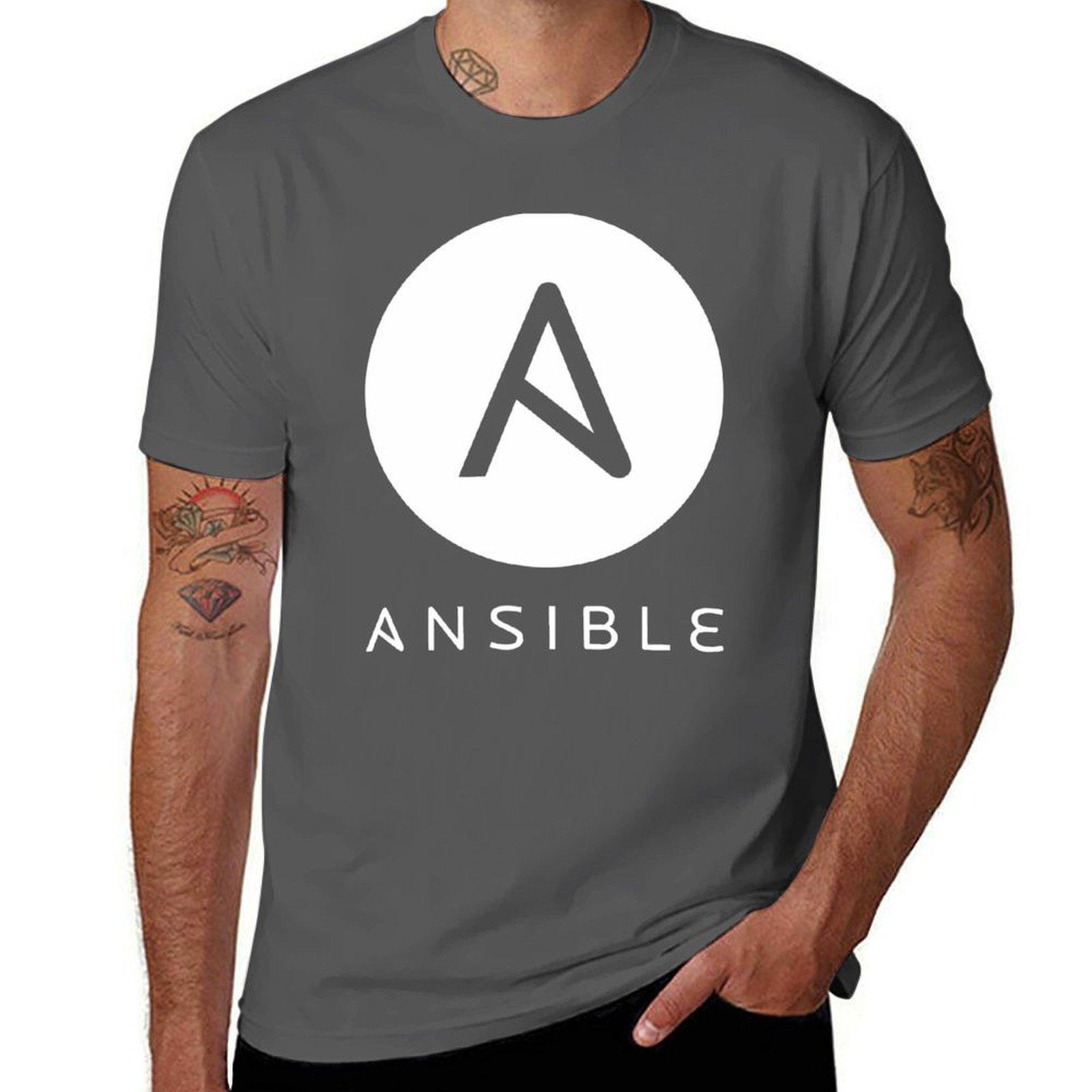 

Ansible Logo TShirt Holiday Outdoor TShirt 4XL