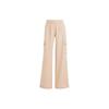 (WMNS) Originals Adicolor Cargo Tracksuit Bottoms Asia Sizing 'Beige' Women's IZ0717