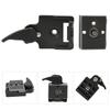 Ballhead Quick Release Plate Clamp Adapter Stabilizer Plates for Manfrotto 200PL 14