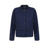 Entelier Blazer Raglan Sleeve