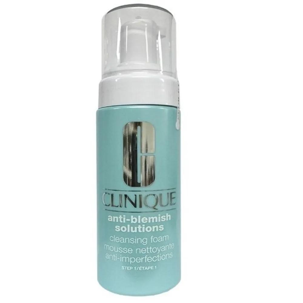 Clinique Pianka oczyszczająca Anti-Blemish Solution 125ml