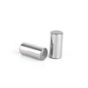 100pcs/lot Dia 4mm  L=4~40mm Bearing Steel  Shaft Roller Pins Cylindrical Pin Locating Dowel Fixed Shaft Solid Rod Transmission
