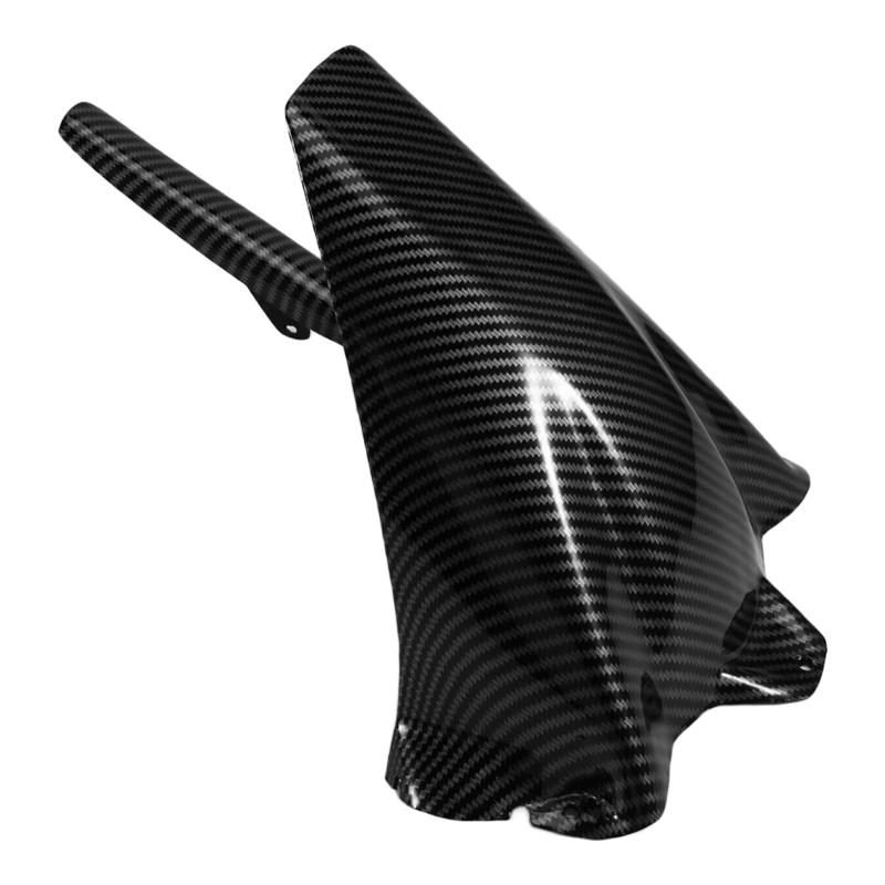 NEW-For BMW S1000RR 2009-2018 S1000R 2014-2025 Motorcycle Parts Fender Hugger Chain Guard Rear Tire Mudguard