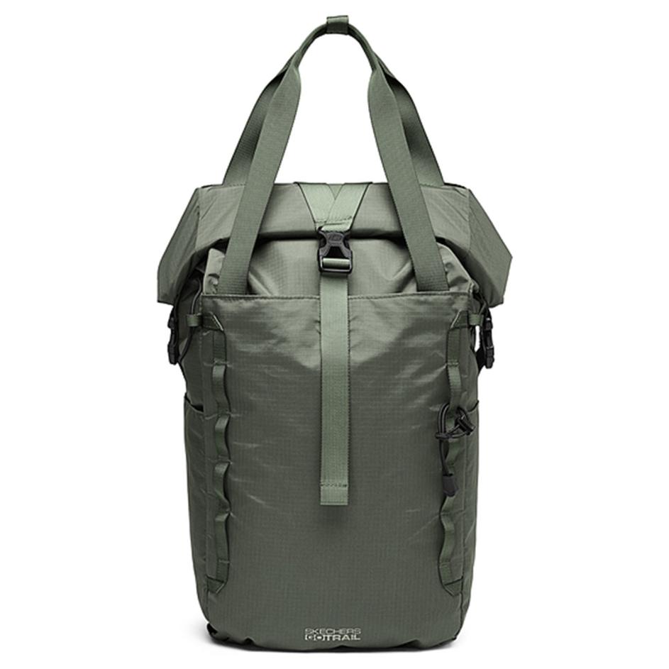 New Skechers Fabric Outdoor Mountaineering Bag Backpack Regular Unisex Kambaba Jasper Green L224U100-01DN