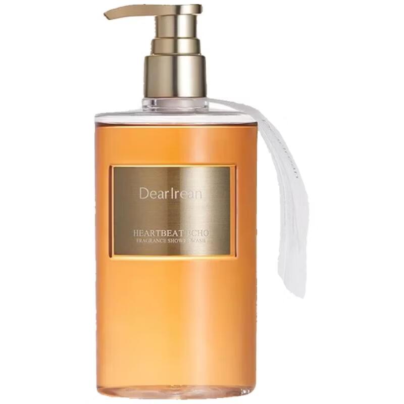 Unique Irene Heartbeat Echo Fragrance Shower Gel