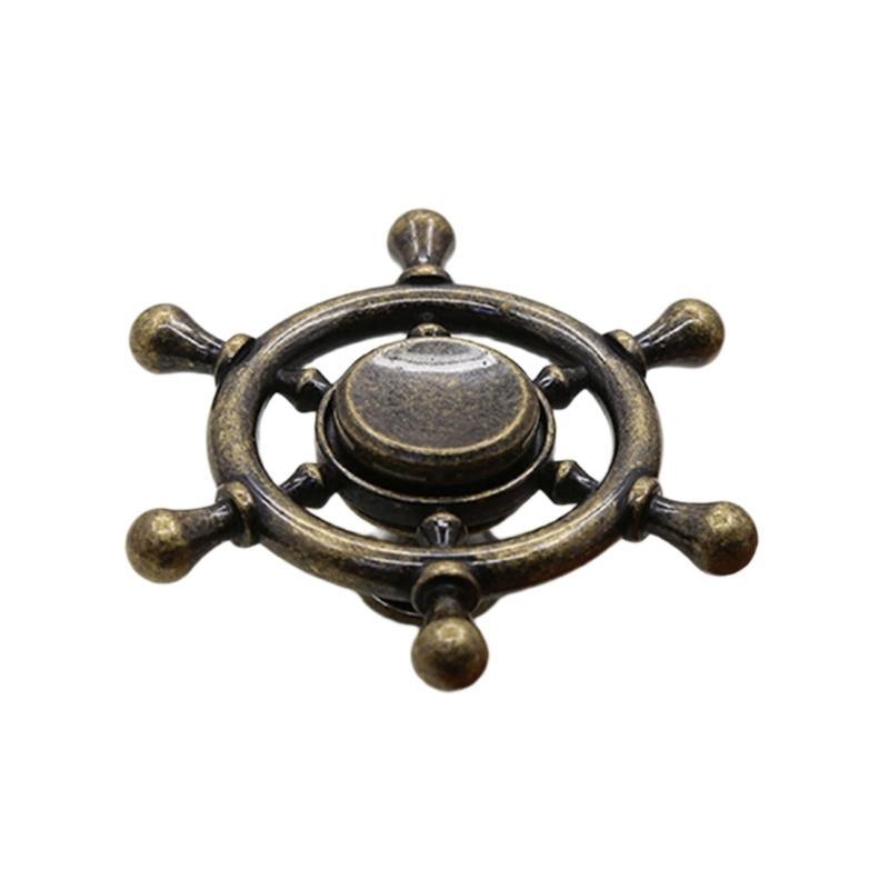 Drawer Pulls Dressers Knob Cupboard Handle Rotating Wheel Bedside Cabinet Pull