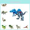 Jurassic Dinosaurier Bausteine Spielzeug Direkt Vom Hersteller Kompatibel Mit Yigao Yg77043