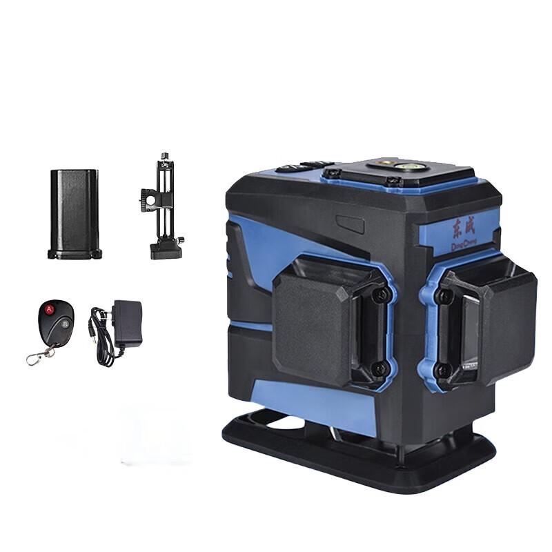 Dongcheng Green Laser Level CN plug (adapter included)
