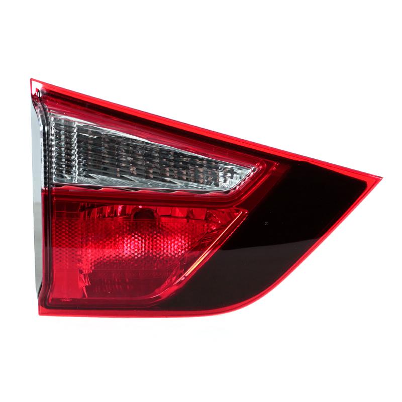 For ISUZU MU-X MUX SUV 2013 2014 2015 2016 2017 Car Inner Side Rear Tail Light Rear Brake Lamp Turn Signal Light Accessories