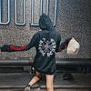 8084 CHROME HEARTS 2025 New Spring and Autumn Plus-size Thin Style Classic Style Logo Hooded Sweatshirt for Couples