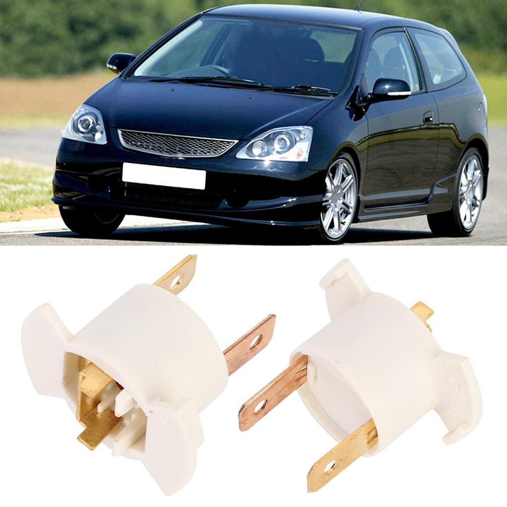 Headlight Bulb Holder Socket 33116‑SD4‑961 Auto Accessory Fit for CRV