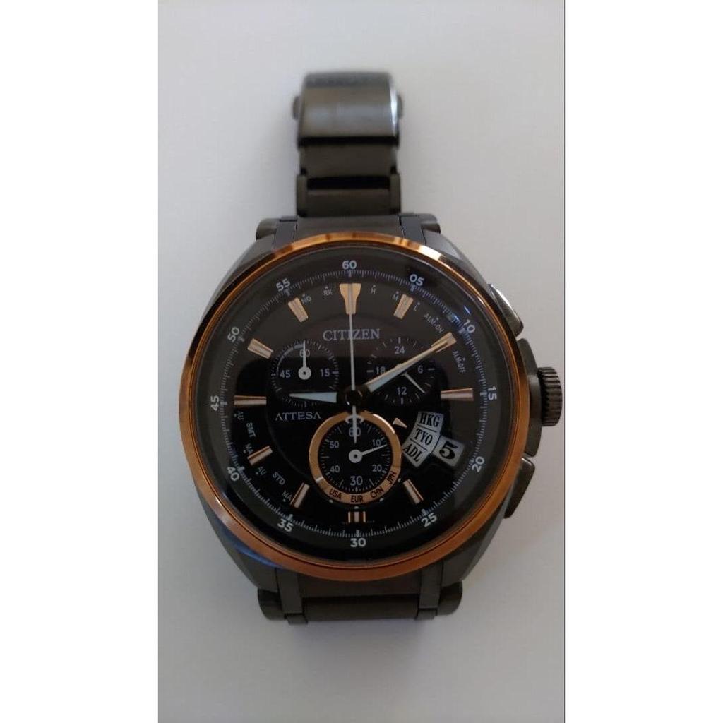 Used [Price Reduction] CITIZEN Atessa Good Condition