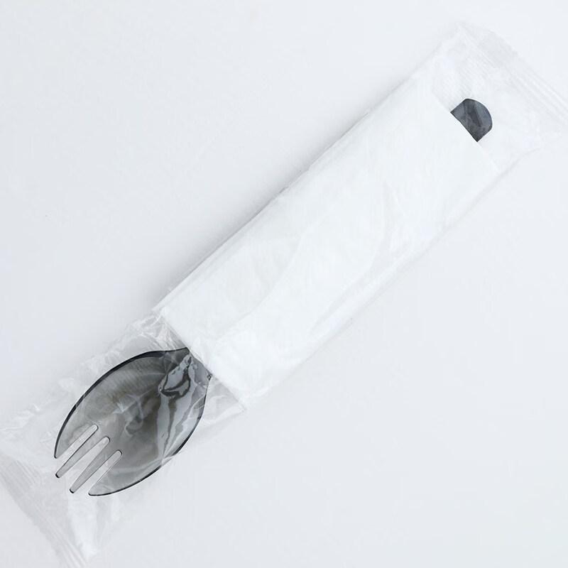 ZISIZ Disposable Fork Spoon