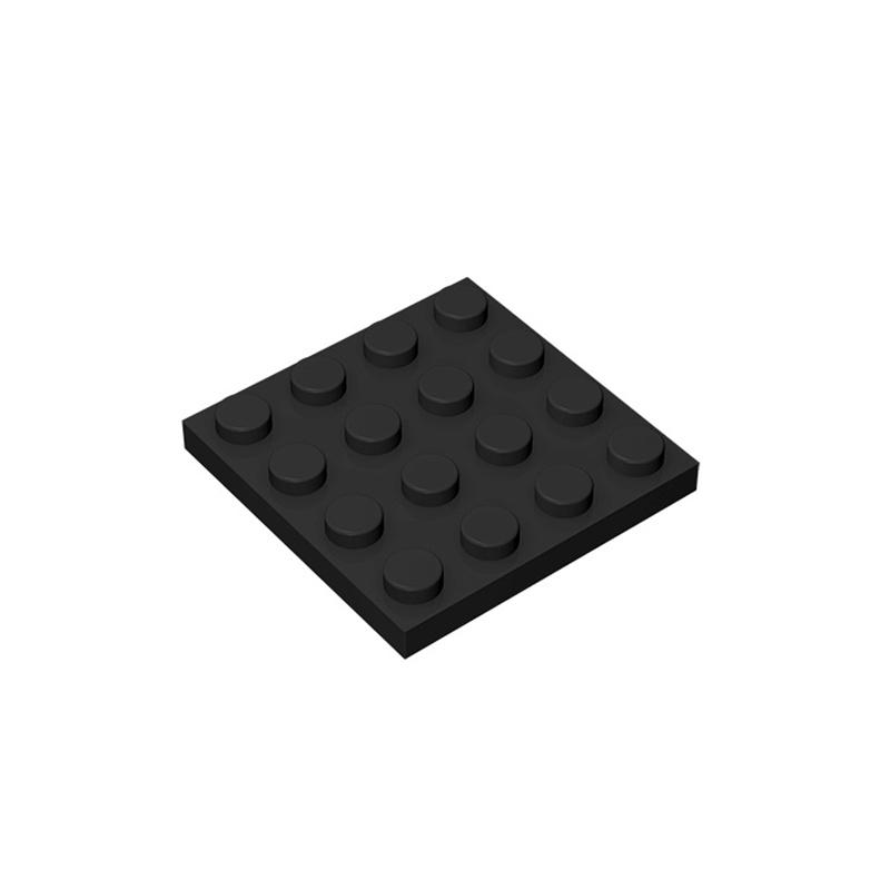 3031 Plate 4 X 4 Bricks Collections Bulk Modular GBC Toys For Technical MOC Set 1Pcs Sale Buildings Blocks