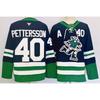 Ice Hockey Jersey Long Sleeve Training Shirt Men Women Team Sports Uniform Blue Jackets Panthers Canucks Lightning