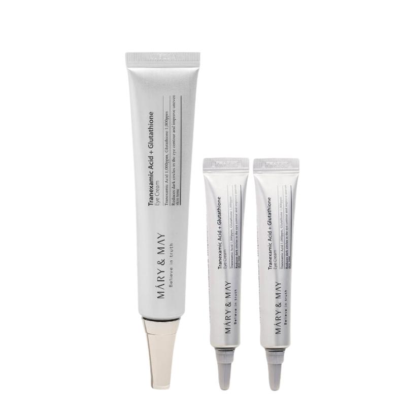 Tranexamic Acid + Glutathione Eye Cream