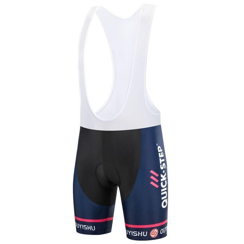 Mens Summer Cycling Jersey Set Short Sleeve Quick Dry Breathable Road Mountain Bike Wear Slim Fit