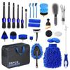29-Piece Car Cleaning Combo Set with Tire Brush