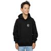 Star Wars Boys Death Star Chest Print Hoodie