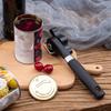 Effortless Can Opener Professional Handheld Jar Opener Rust-Resistant Bottle Opener  Home