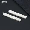 Bone Nut for Electric Guitar Precision Beef Bone Replacement Part Improved Tone Balanced Sound