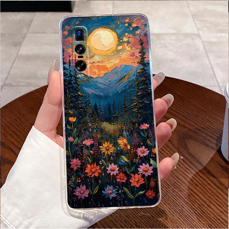 For OPPO Find X2 X2pro CPH2023 CPH2025 Luxury Cute Love Rabbit Funny Soft Silicone Case OPPO Find X2 Pro Transparent Back Cover