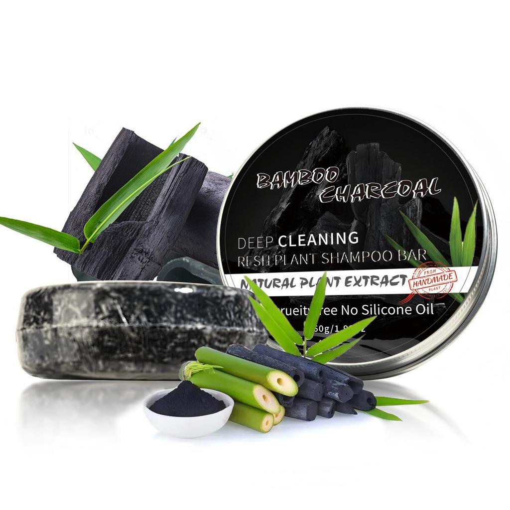 Rice Water Moisturizing Shampoo Bar - Cross-border E-commerce