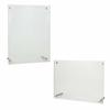 SP-Comamet Display Stand, Clear Frame, for Chocolate Stickers, Trading Cards, Photos, Vertical and Horizontal Display, Acrylic (Set of 2)