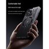 Compatible with iPhone 17 Pro Max Metal Paint Hollow Heat Dissipating Magnetic Suction Hard Case