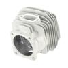 Alloy Steel Piston Cylinder Piston Kit Easy Install Piston Assembly  Home Use