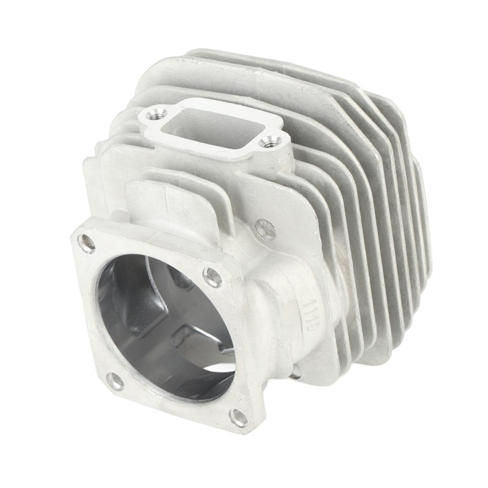 Alloy Steel Piston Cylinder Piston Kit Easy Install Piston Assembly  Home Use