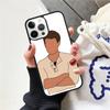 Stefan Salvatore Phone Case For iPhone 17 Air 15 16 Cover  11 13 14 Pro Max 12 Plus Max Fundas