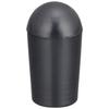 Scud Toggle Switch Knob, Inch Size, Black, TB-340I