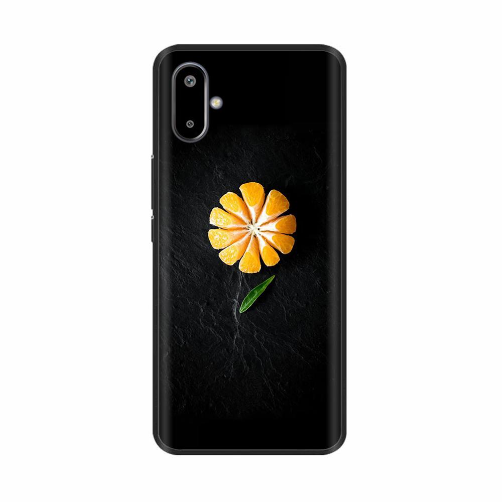 For Samsung M06 F06 5G Phone Case for Funda Samsung Galaxy F06 5G M06 Soft Silicone TPU Back Cover Capa Painted Shell Protector