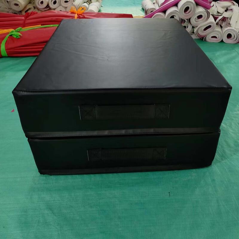 Commercial Gym Barbell Shock Absorption Pads