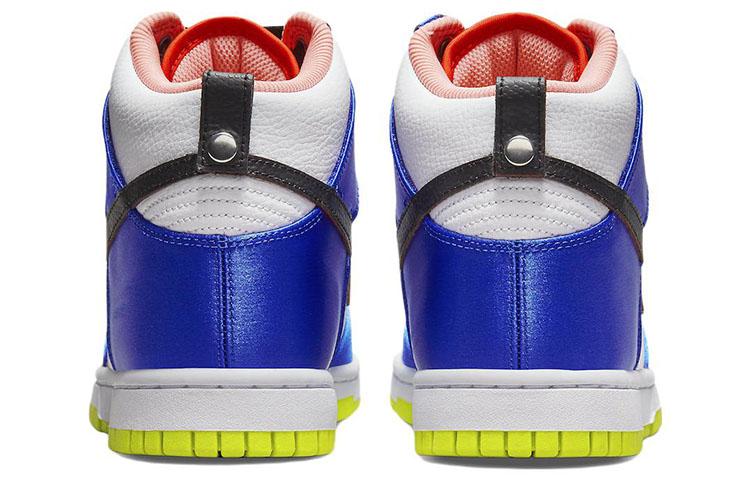 Nike Dunk High 'Blue Satin' Women's DV2185-100