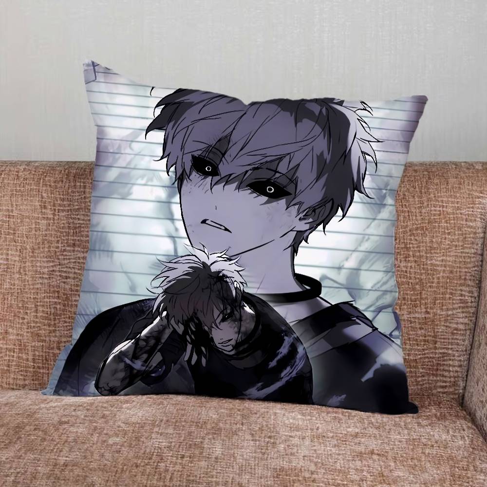 The Evil CComics RRing Pillow Case Pillowcase Home Sofa Cushions Car Cushions Pillowcover Office Pillowshell Pillow